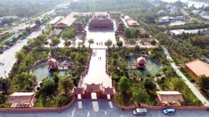 Thiền Viên Trúc Lâm Phương Nam
