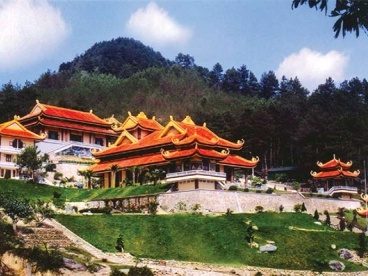Tam Đảo – Tây Thiên