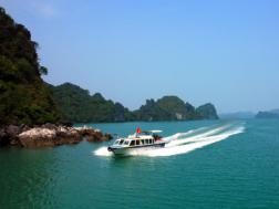 Tour Hà Nội – Vân Đồn – Cô Tô