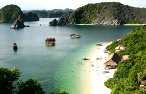 VỊNH LAN HẠ