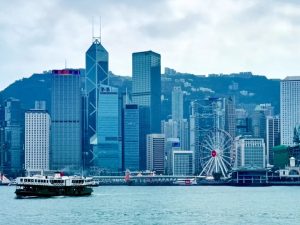 Hongkong - Thâm Quyến - Quảng Châu