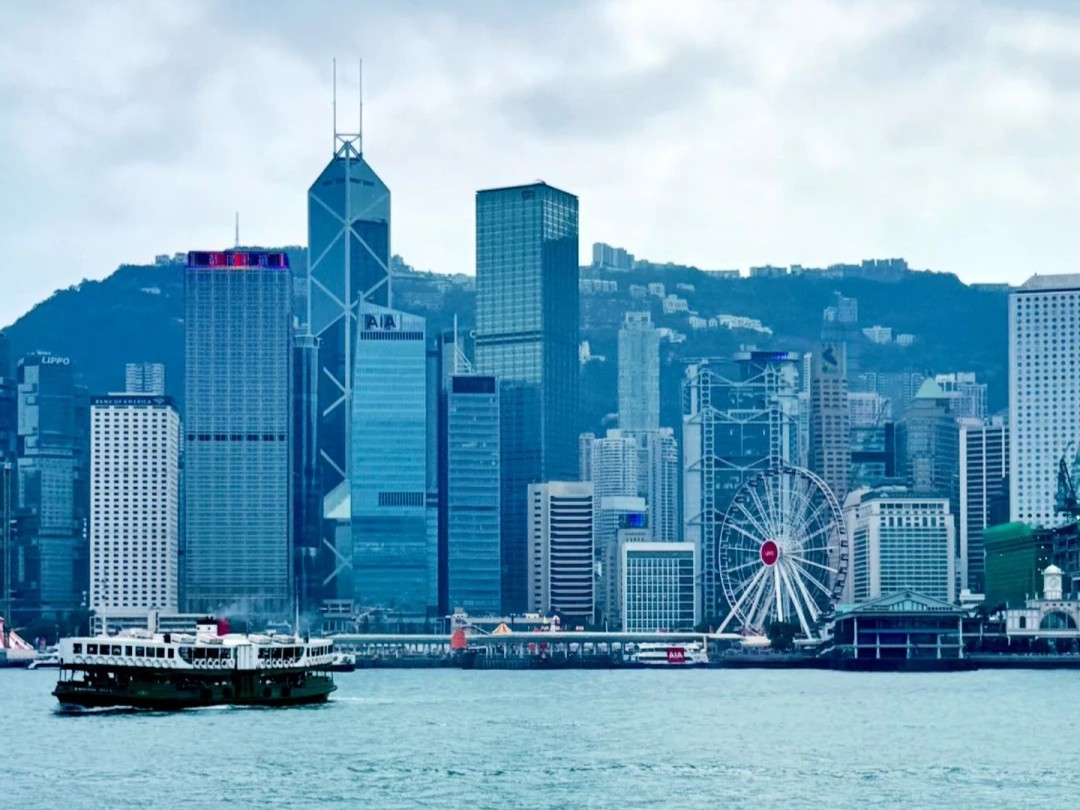 Victoria Harbour Hongkong - Thâm Quyến - Quảng Châu