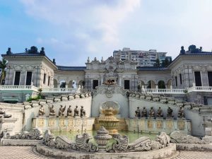 Viên Minh Tân Viên