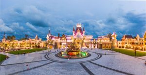 Tour TP. Hồ Chí Minh - Phú Quốc: Vinwonder