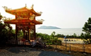 Vũng Chùa Đảo Yến