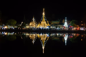 Tour Hà Nội - Thái Lan: Wat Yangsawaram