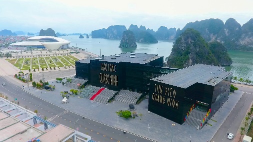 bảo tàng quảng ninh bảo tàng quảng ninh