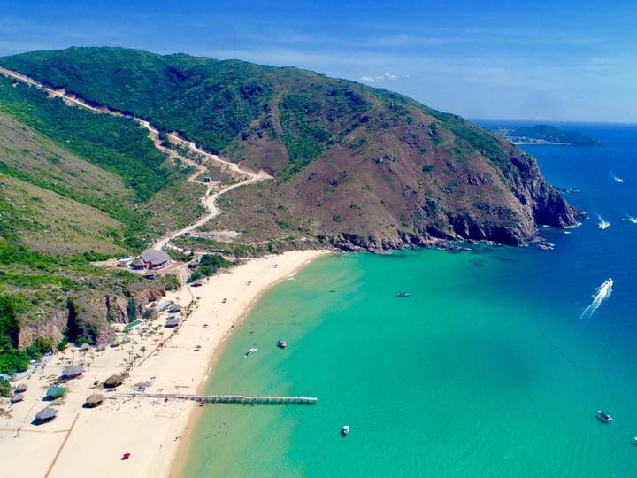 bien-dao-ky-co Tour TP. Hồ Chí Minh - Quy Nhơn - Phú Yên: Kỳ Co