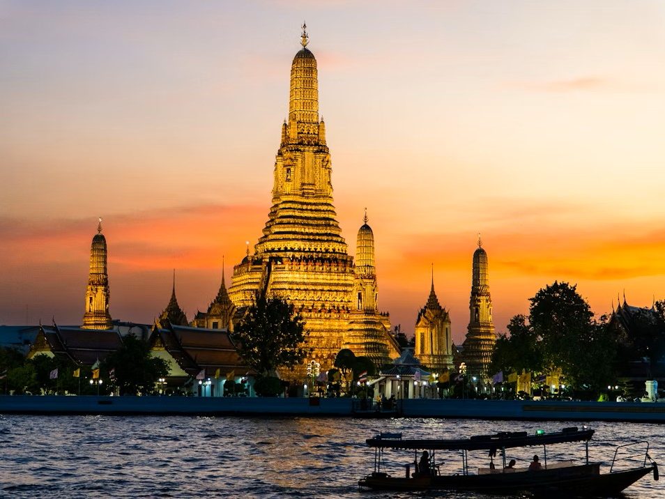 Tour Thái Lan: Bangkok - Pattaya