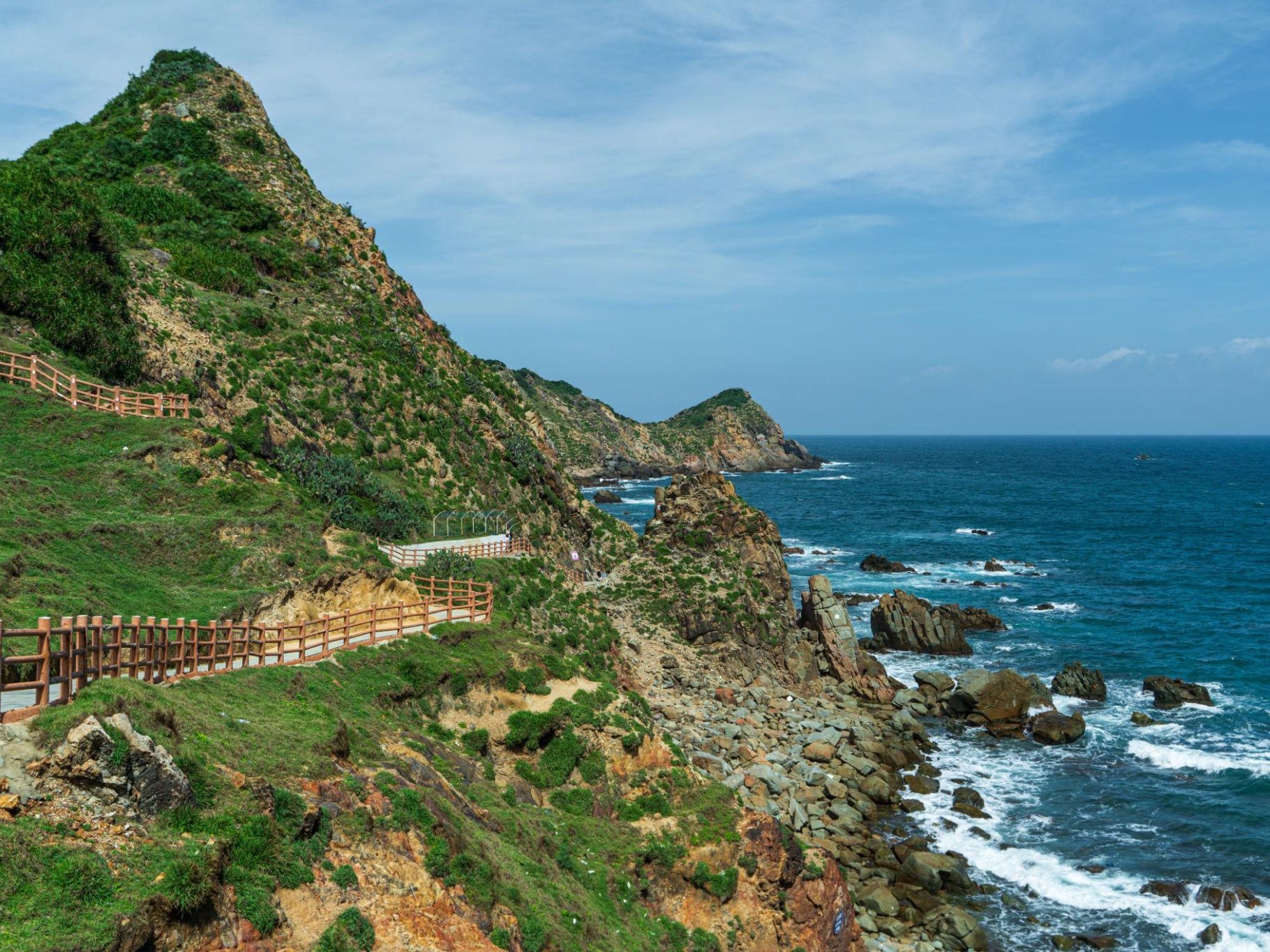 Tour TP. Hồ Chí Minh - Quy Nhơn - Phú Yên: Eo Gió