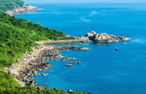 Tour TP. Hồ Chí Minh - Quy Nhơn - Phú Yên: Ghềnh Ráng