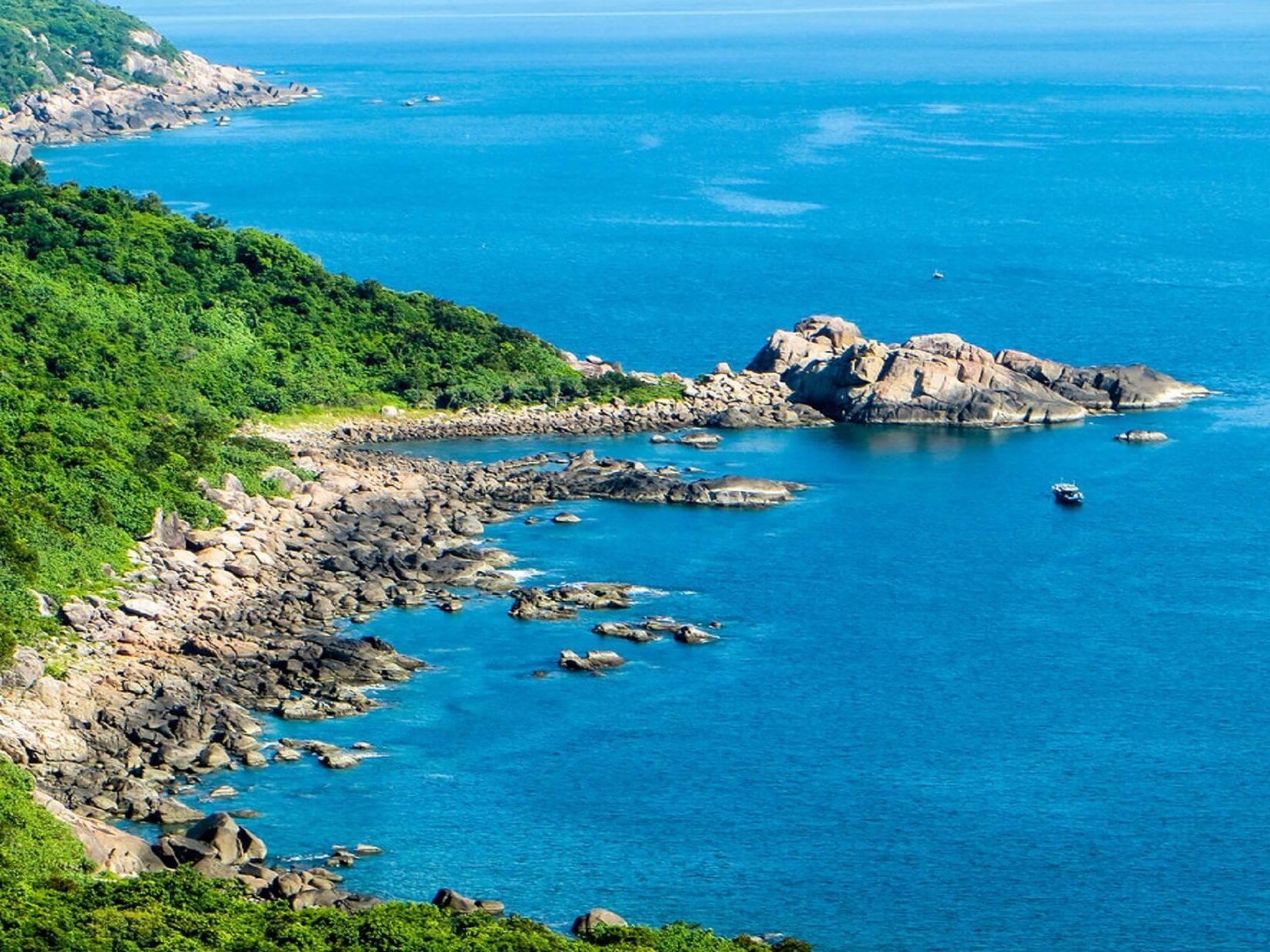 ghenh-rang-tien-sa Tour TP. Hồ Chí Minh - Quy Nhơn - Phú Yên: Ghềnh Ráng