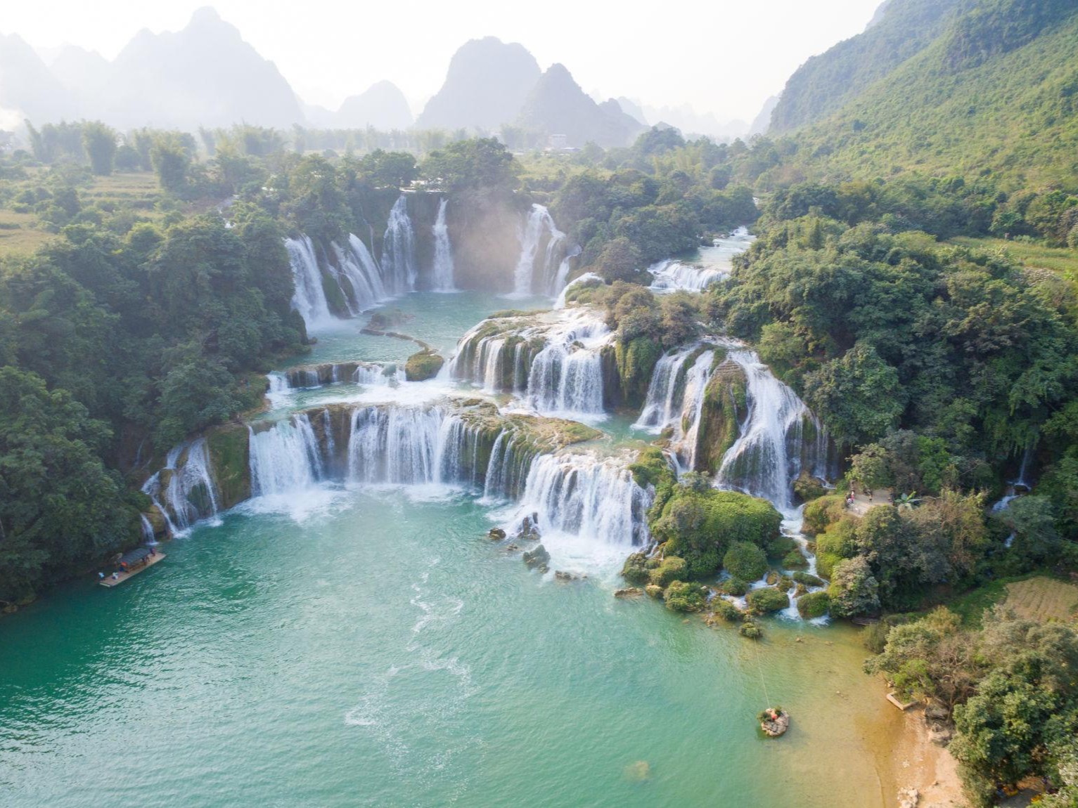 thác Bản Giốc
