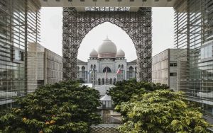 Thành phố mới New Putrajaya