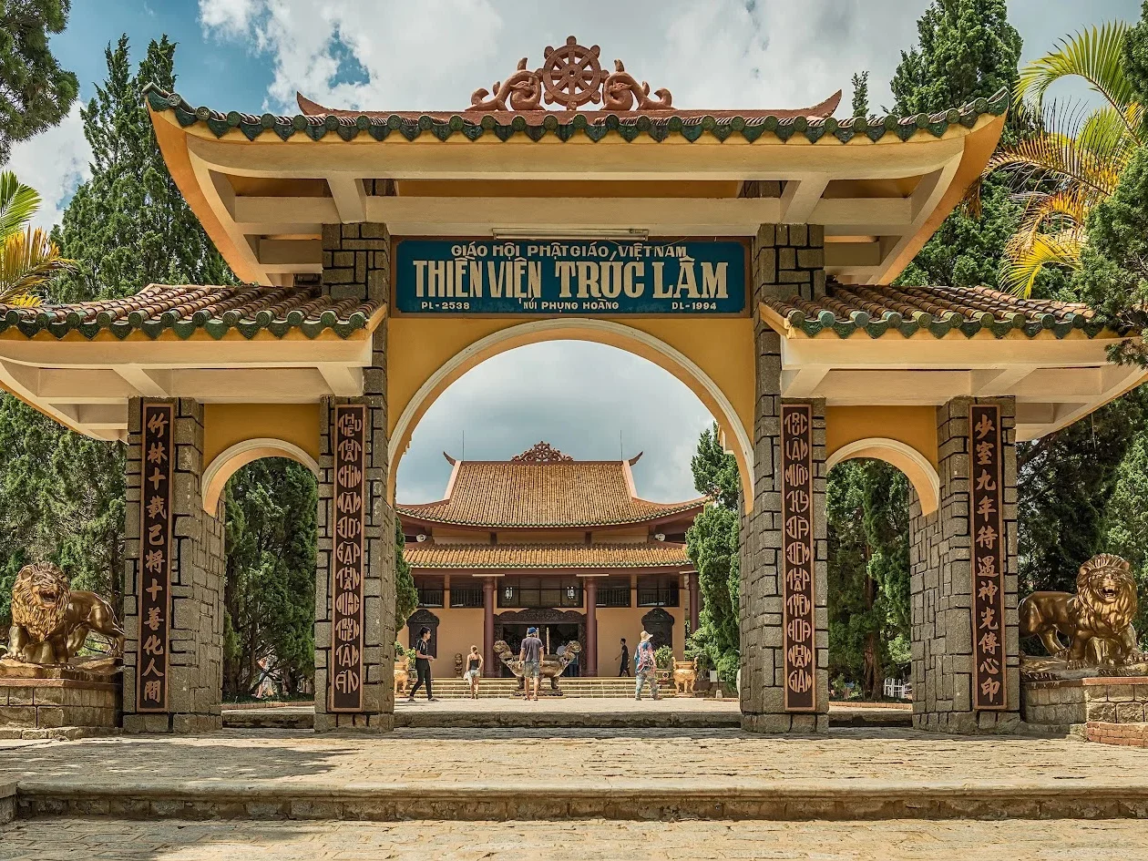 Tour TP. Hồ Chí Minh – Đà Lạt