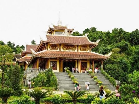 thiền viện trúc lâm đà lạt