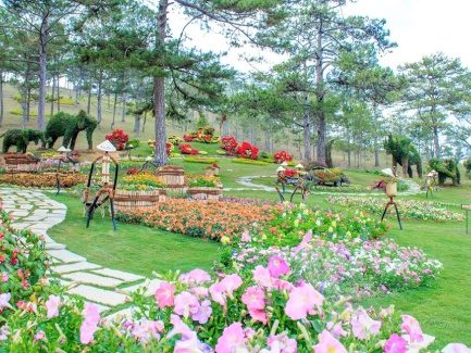 Tour Hà Nội – Đà Lạt