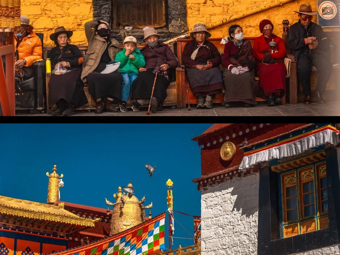 Lhasa – Shigatse