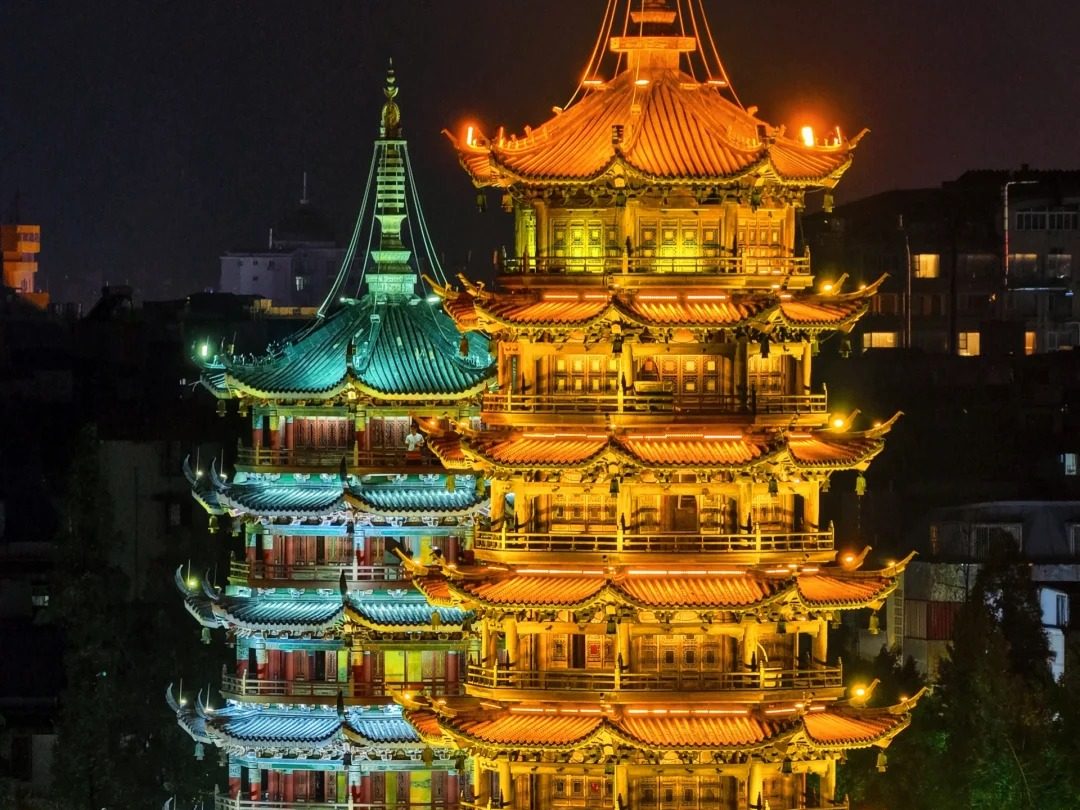 Nhật Nguyệt Song Tháp Nhật Nguyệt Song Tháp