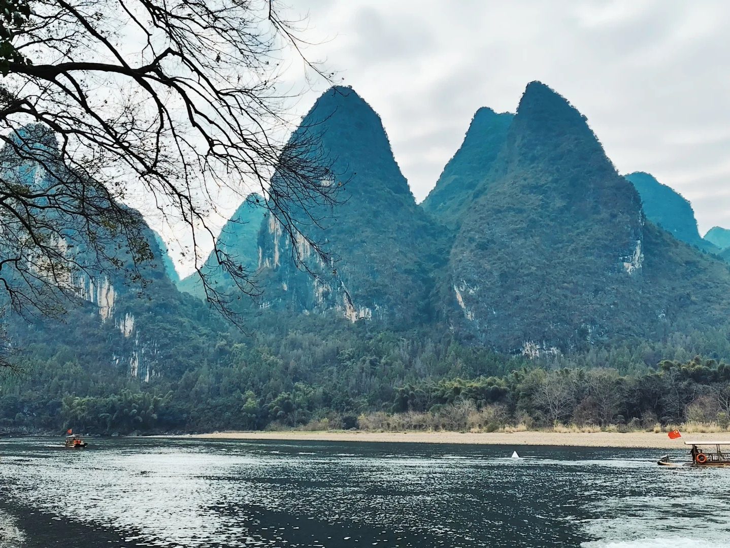 Quế Lâm – Dương Sóc