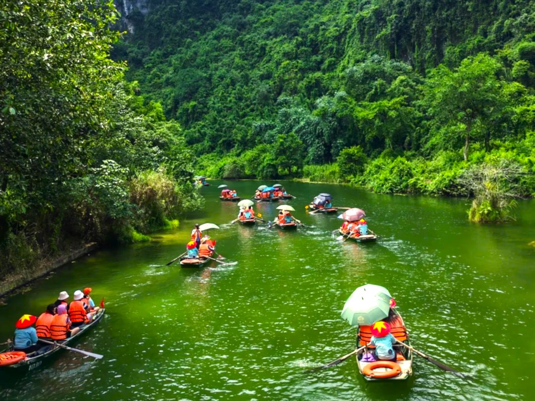 Hà Nội - Tràng An