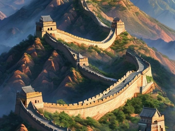 Vạn Lý Trường Thành Vạn Lý Trường Thành