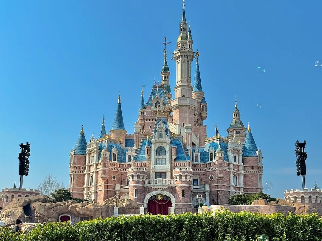 Disneyland Thượng Hải Disneyland Thượng Hải