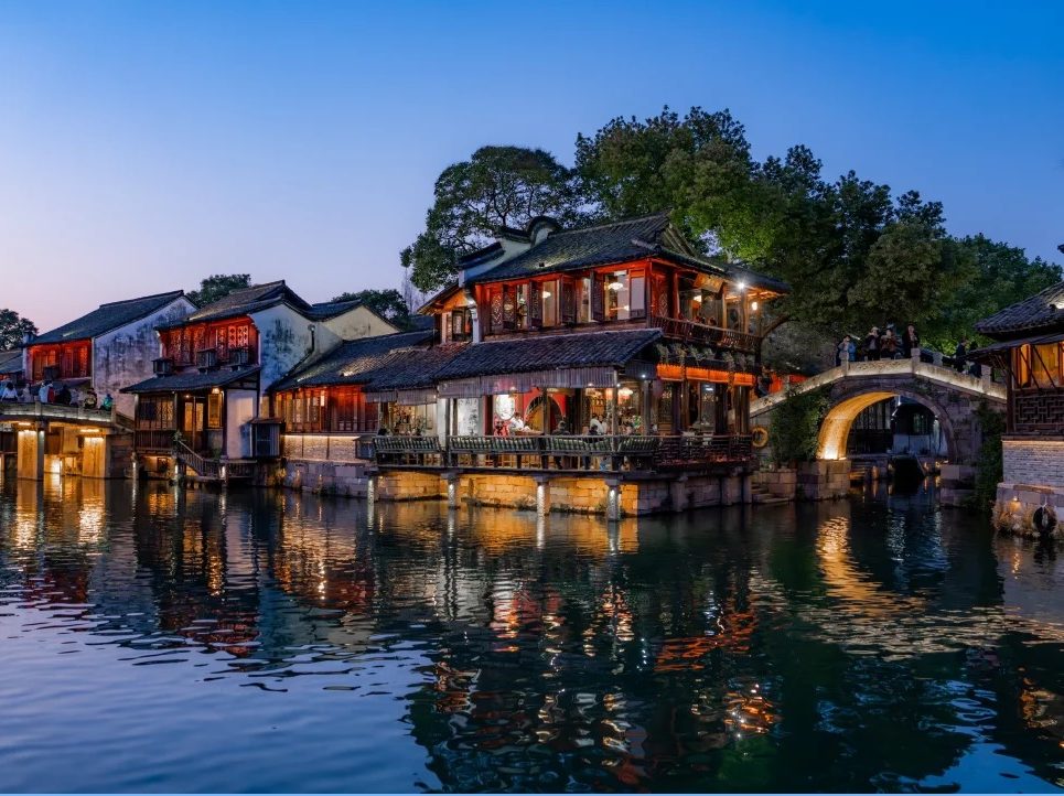 Tây Ô Trấn (1)