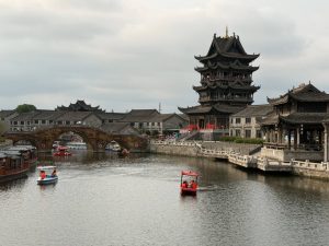 Nam Ninh - Bắc Hải: Thái Bình Cổ Trấn