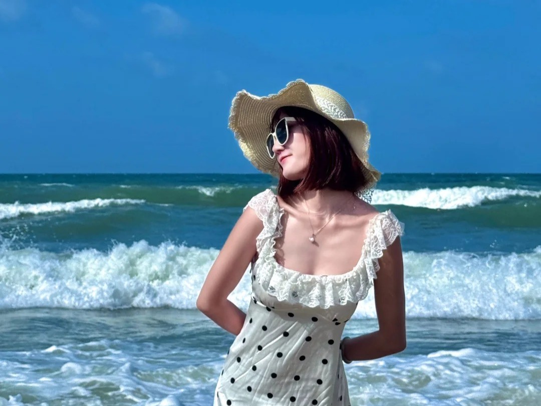 bãi biển Quán Đầu Lĩnh (3)
