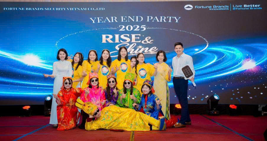 Gala Dinner Hanoi Sun Travel