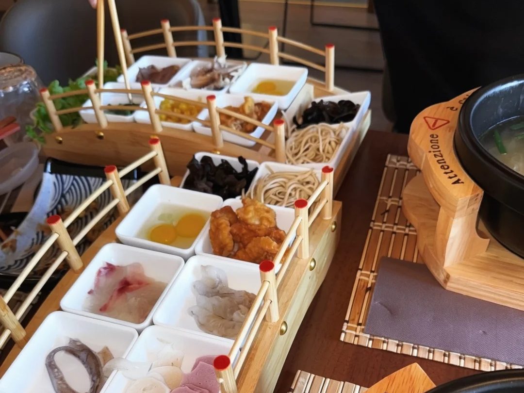 Bún qua cầu