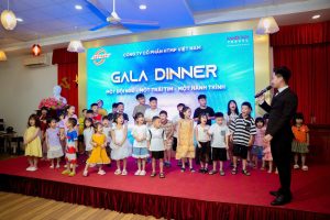 Galadinner & team building