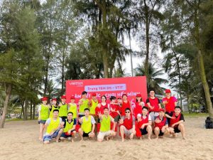 Team building Viettel
