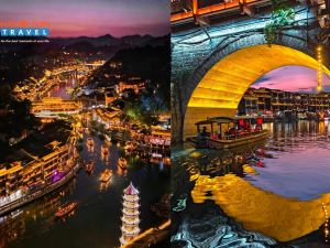 DU LỊCH PHƯỢNG HOÀNG CỔ TRẤN